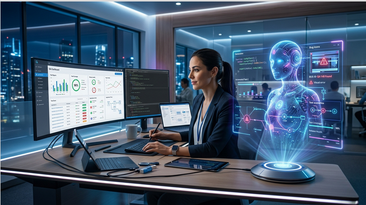 AI in QA - The Fear Around AI and Jobs